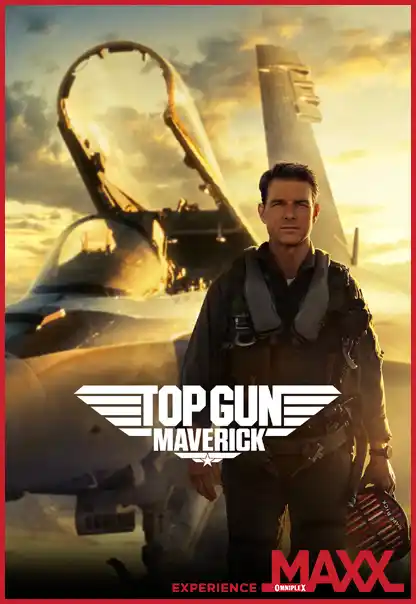 Top Gun: Maverick - MAXX